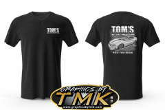 Toma Auto Repair Shirts