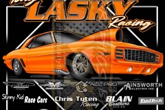 Drag Racing T Shirts - Lasky