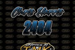 Chris Harris - 2