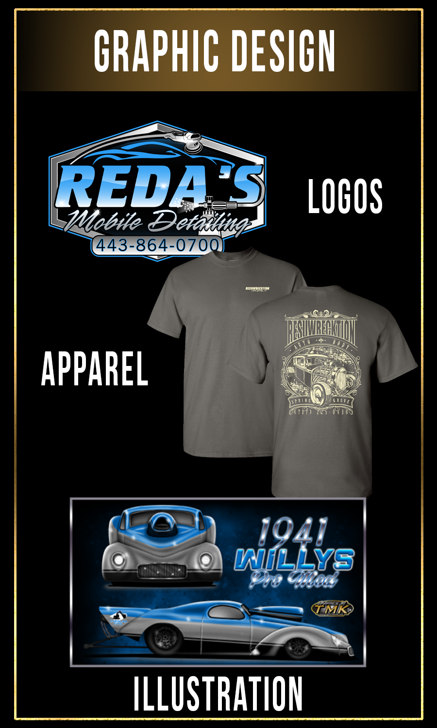 Tmk Graphics Graphics by TMK